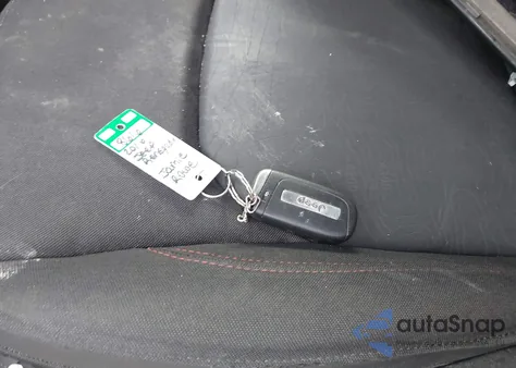 2016 Jeep Renegade Trailhawk из США, поврежденный, VIN ZACCJBCT2GPD56188